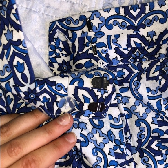 Patterned shorts - Picture 3 of 4